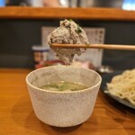 自家製手もみ麺 鈴ノ木 - 