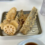 あつあつ揚立 てっちゃん - 