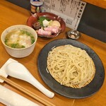 自家製手もみ麺 鈴ノ木 - 
