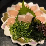 炭火やきとり   富吉 - 