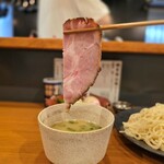 自家製手もみ麺 鈴ノ木 - 