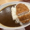 なか卯 - 和風カツカレー 大盛