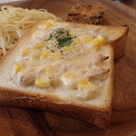 トーコーキッチン - ツナマヨコーンパン