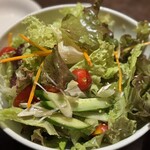 スタミナ焼肉 肉ですみだ - ですみだサラダ