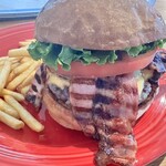 ザ・USバーガー - 