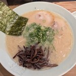 博多濃麻呂 - 料理写真: