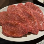 スタミナ焼肉 肉ですみだ - ロース