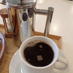 トーコーキッチン - ホットコーヒー