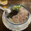 博多ラーメン しばらく 日本橋店