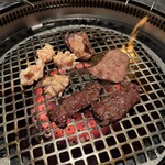 松阪牛一頭買い 大衆焼肉 松阪牛ホルモン - 