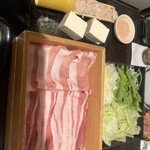 豚しゃぶ せいろ蒸し専門店 豚匠 北浜邸 - 