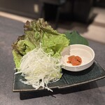 松阪牛一頭買い 大衆焼肉 松阪牛ホルモン - 