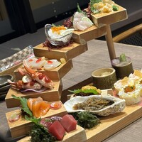 蟹料理・和牛しゃぶしゃぶ・海鮮 天空-SORA- - 