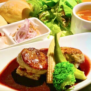 Charcoal Dining るもん_2