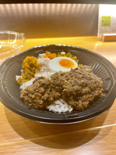 TOKYO MIX CURRY 大手町 （トーキョー ミックス カレー） - 大手町
