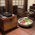 鷹匠鍋 あか羽 - 