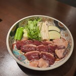 鷹匠鍋 あか羽 - 