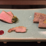 鷹匠鍋 あか羽 - 