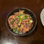 フルミチ  - イカなめろう