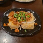 フルミチ  - 肉味噌豆腐