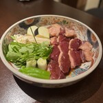 鷹匠鍋 あか羽 - 