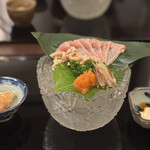 鷹匠鍋 あか羽 - 