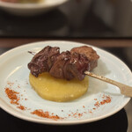 鷹匠鍋 あか羽 - 