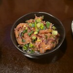 フルミチ  - イカなめろう