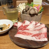 しゃぶしゃぶ KINTAN 代官山本店 - 