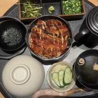 うなぎの中庄 虎ノ門ヒルズ店 - 