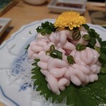 ととや料理 佗助 - 白子