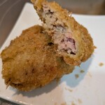 稲垣精肉店 - メンチカツ