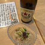 広島市民酒場 米徳 劇場裏店 - 
