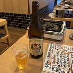広島市民酒場 米徳 劇場裏店 - 