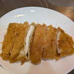 稲垣精肉店 - チキンカツ