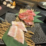 黒毛和牛焼肉 牛たつ - 