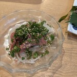 広島市民酒場 米徳 劇場裏店 - 