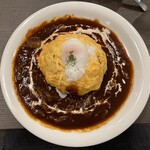 おむらいす亭 - 料理写真:
