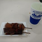 ボートレース多摩川 飲食コーナー - 料理写真: