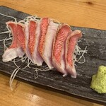 まるたか - 金目の炙り