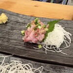 まるたか - 鯵たたき