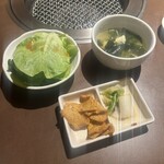 焼肉 冷麺 ユッチャン。 - 