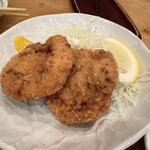 まるたか - イカメンチ