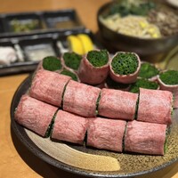ホルモン焼肉 富や 栄店 - 