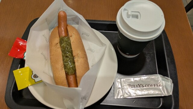 TULLY'S COFFEE Atore Kichijoji Ten