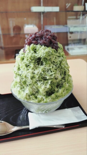 Okashi Tsukasa Miyoshi Suzume