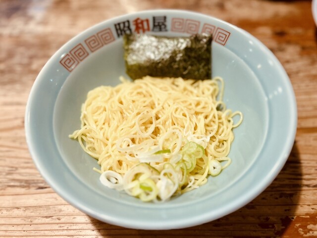 らーめん昭和屋 扇町店 - 福田町（ラーメン）の写真