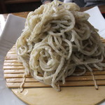 十割どうづきそば(アップ)