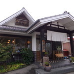 そばのさと - 外観