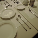 タカノフルーツパーラー - きれいなカラトリー達